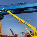 0.2T20M Telescopic Boom Marine Crane